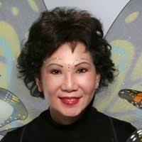 Jackie Bong Wright Butterfly
